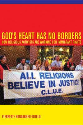 Book cover for God's Heart Has No Borders