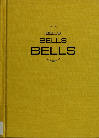 Book cover for Bells, Bells, Bells