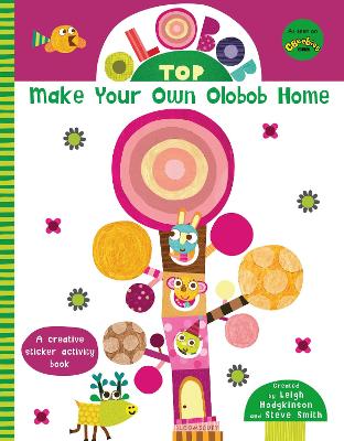 Book cover for Olobob Top: Make Your Own Olobob Home