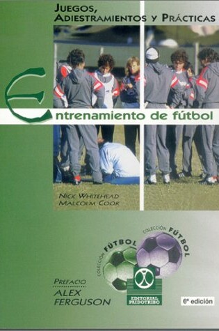 Cover of Entrenamiento de Futbol