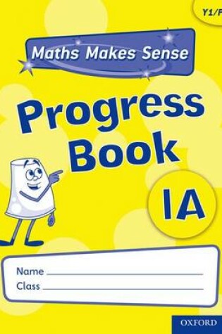 Cover of Y1: A Progress Book