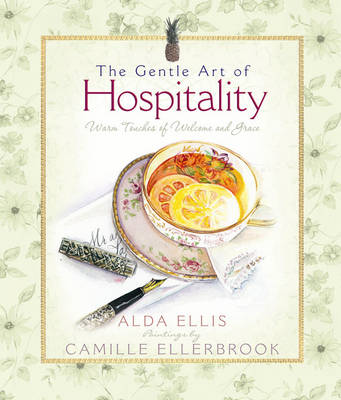 Book cover for The Gentle Art of Hospitality