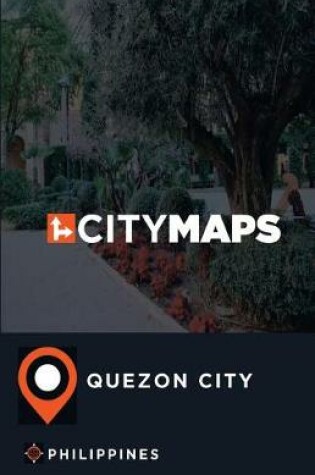 Cover of City Maps Quezon City Philippines