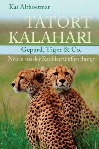 Cover of Tatort Kalahari