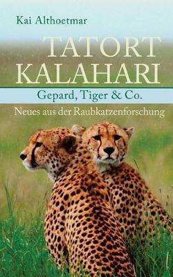 Book cover for Tatort Kalahari