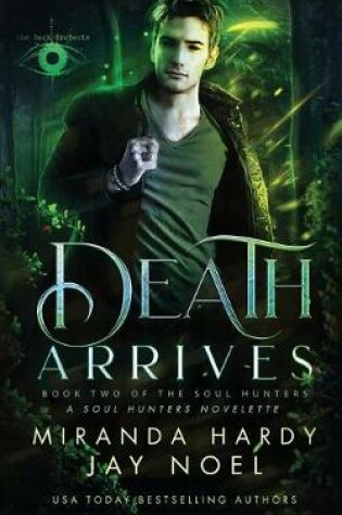 Cover of Death Arrives