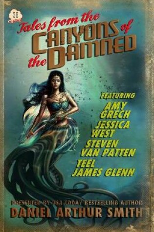 Cover of Tales from the Canyons of the Damned