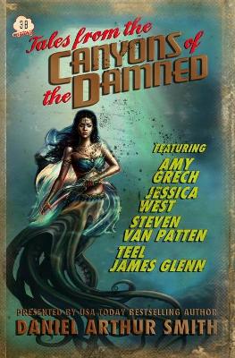 Book cover for Tales from the Canyons of the Damned