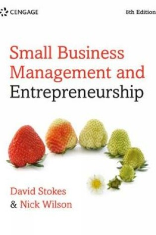 Cover of Small Business Management and Entrepreneurship