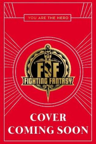 Cover of Fighting Fantasy: The Dungeon on Blood Island