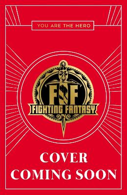Book cover for Fighting Fantasy: The Dungeon on Blood Island
