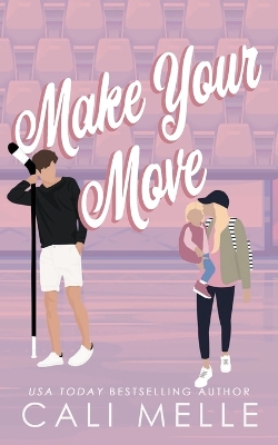 Book cover for Make Your Move