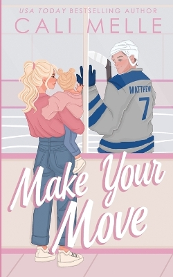 Book cover for Make Your Move