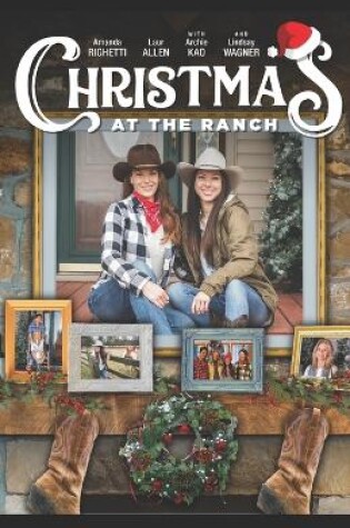 Cover of Christmas at the Ranch