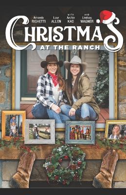 Cover of Christmas at the Ranch