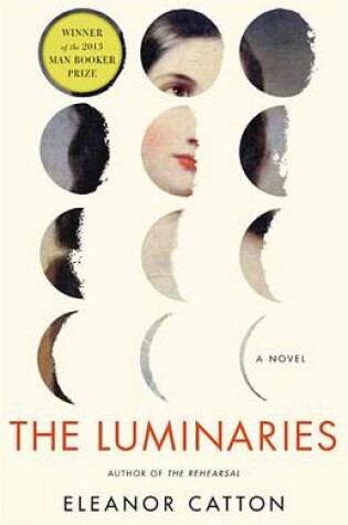 Cover of The Luminaries