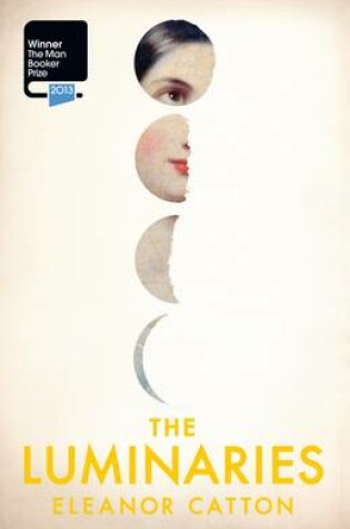 Cover of The Luminaries