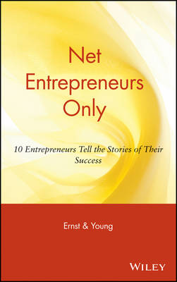 Book cover for Net Entrepreneurs Only