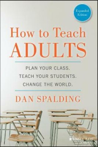 Cover of How to Teach Adults