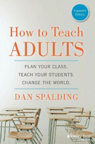 Cover of How to Teach Adults