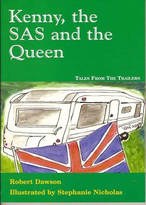 Book cover for Kenny, the SAS and the Queen