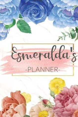 Cover of Esmeralda's Planner