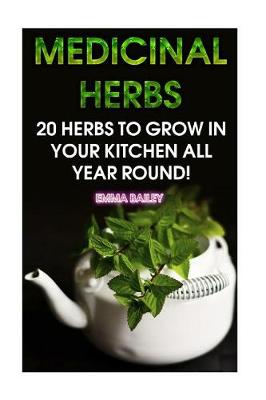 Book cover for Medicinal Herbs