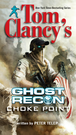 Cover of Tom Clancy's Ghost Recon: Choke Point