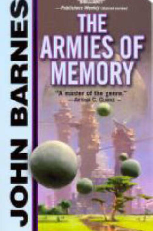 Cover of The Armies of Memory