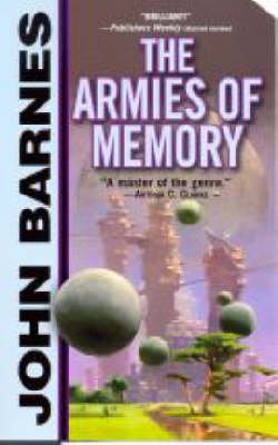 Book cover for The Armies of Memory