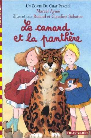 Cover of Le canard et la panthere