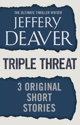 Book cover for Triple Threat