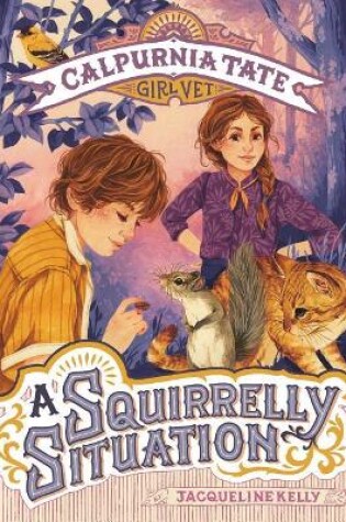 Cover of A Squirrelly Situation