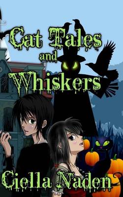 Book cover for Cat Tales and Whiskers