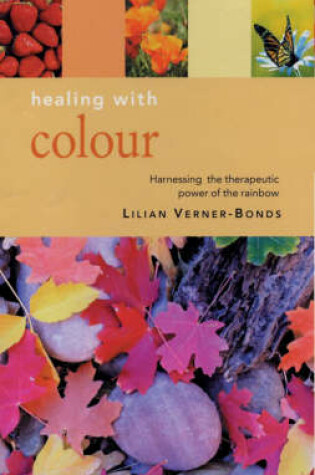 Cover of Healing with Colour