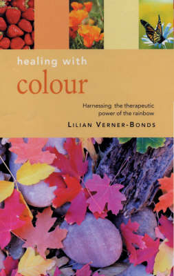 Book cover for Healing with Colour