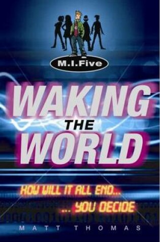 Cover of Waking the World