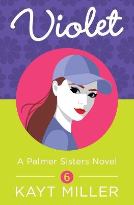 Book cover for Violet