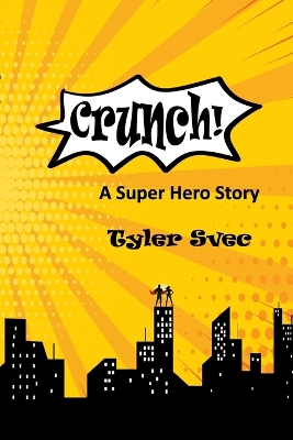 Book cover for Crunch