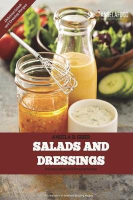 Book cover for Salads And Dressings