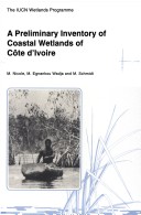 Book cover for A Preliminary Inventory of Coastal Wetlands of Cote d'Ivoire