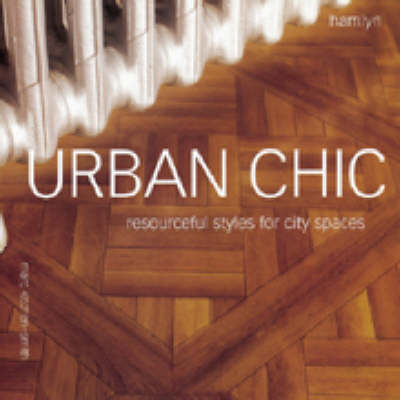 Book cover for Urban Chic