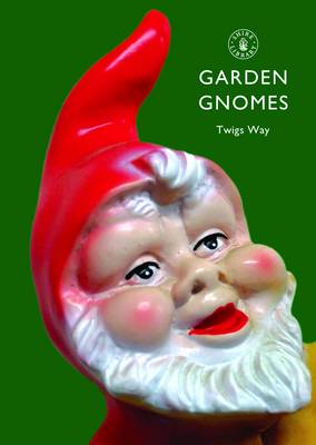 Book cover for Garden Gnomes