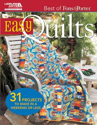 Cover of Easy Quilts