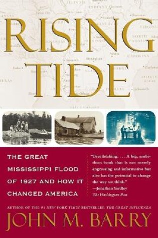 Cover of Rising Tide