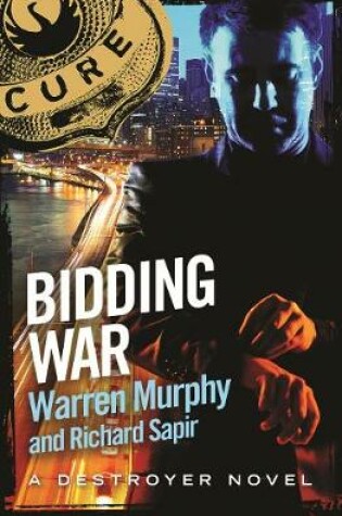 Cover of Bidding War