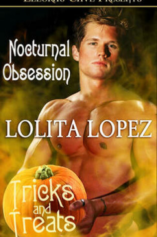 Cover of Nocturnal Obsession