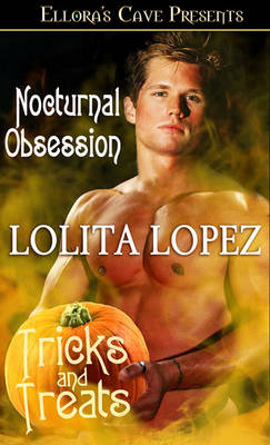 Book cover for Nocturnal Obsession