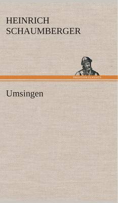 Book cover for Umsingen