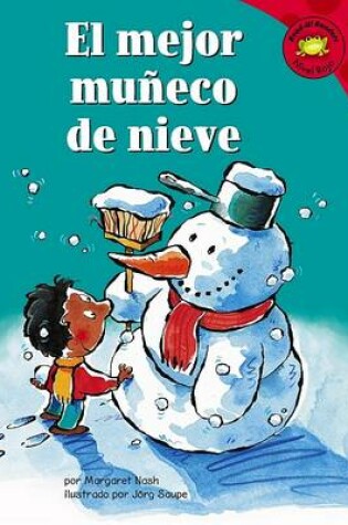 Cover of El Mejor Muneco de Nieve